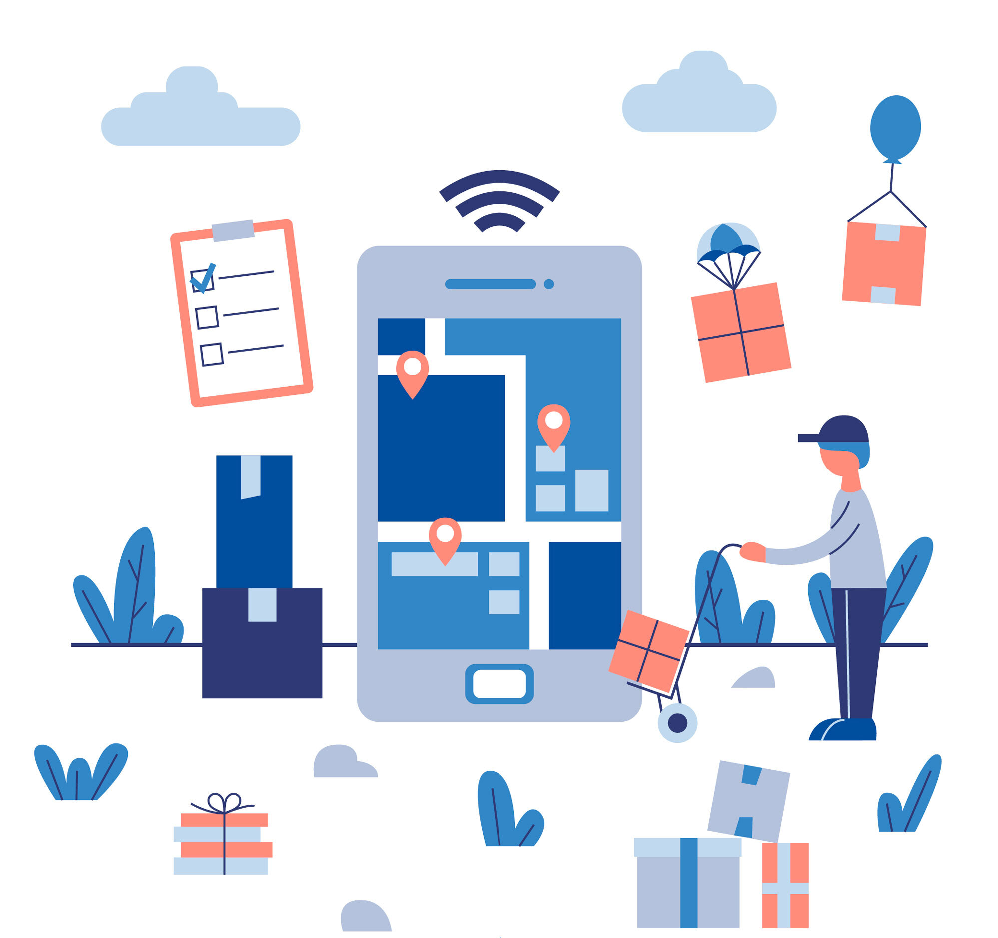 Smart Inventory Management